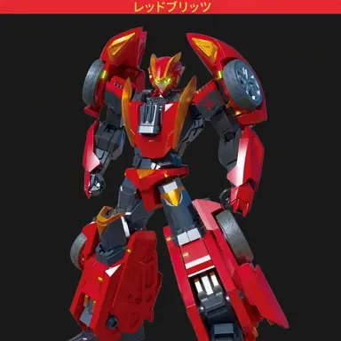 Profile image of レッドブリッツ