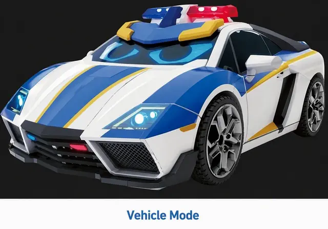 Profile image of Blue Cop