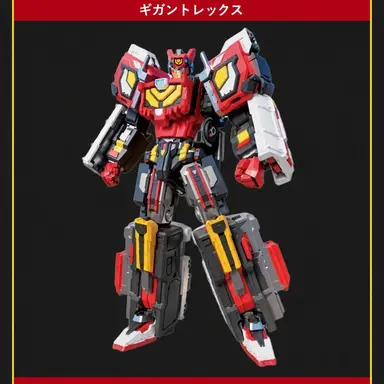 Profile image of ギガントレックス