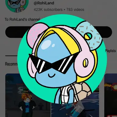 Profile image of Rohee