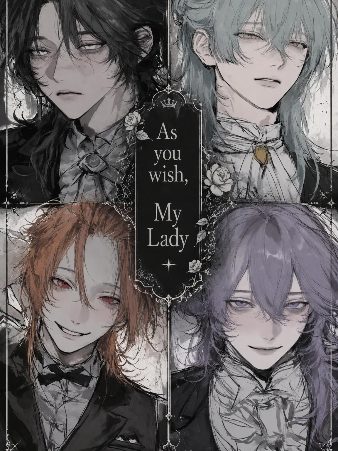 ame_0191의 As You Wish, My Lady