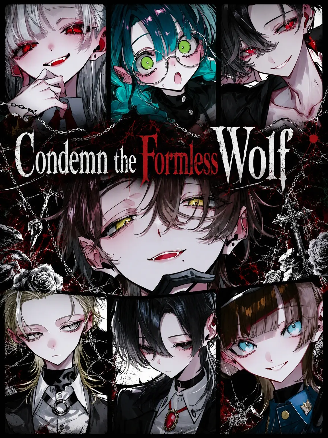 RaspyCord8889의 Judgment for the Formless Wolf