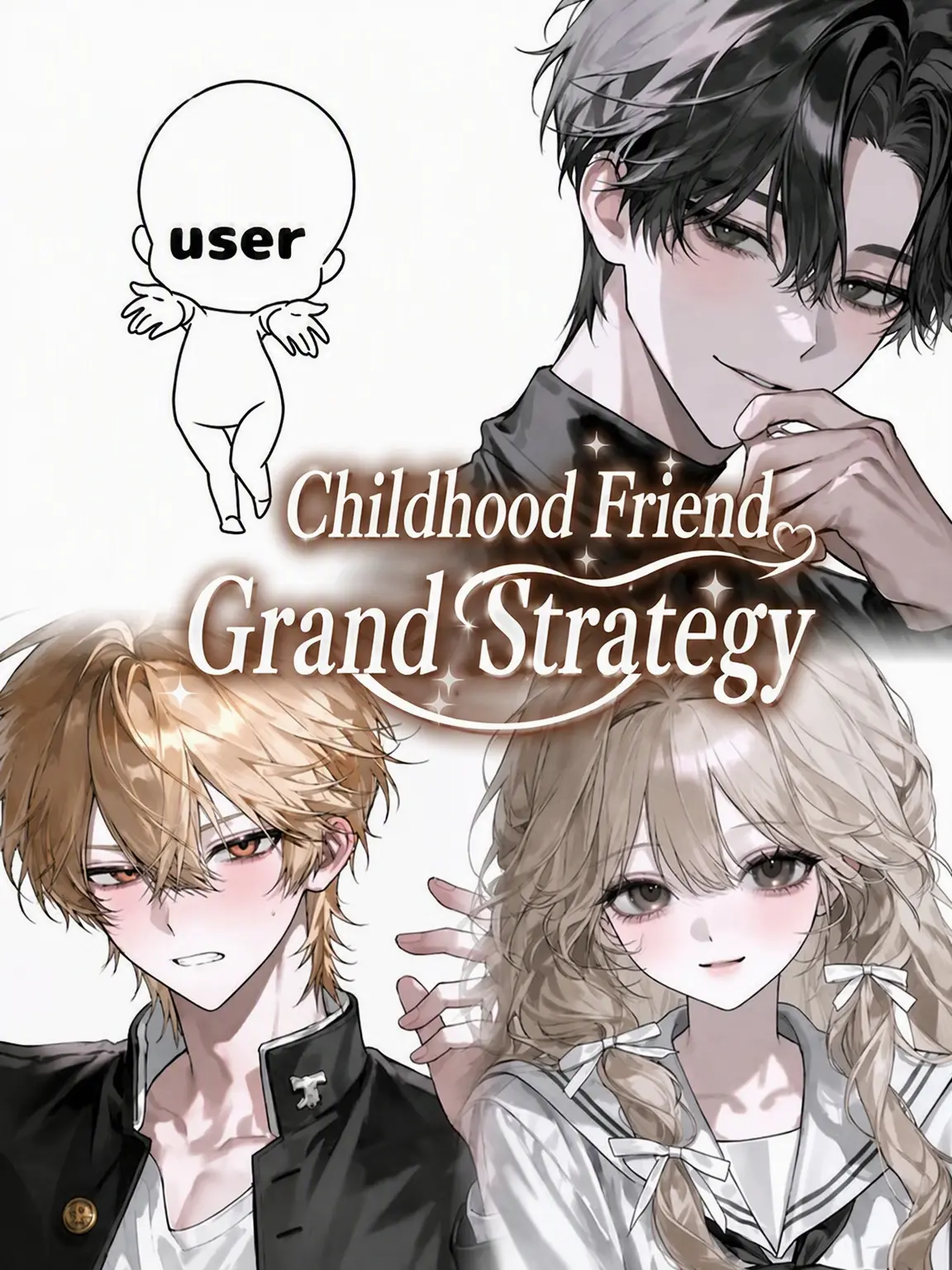 m._.toma.의 Operation Childhood Friend