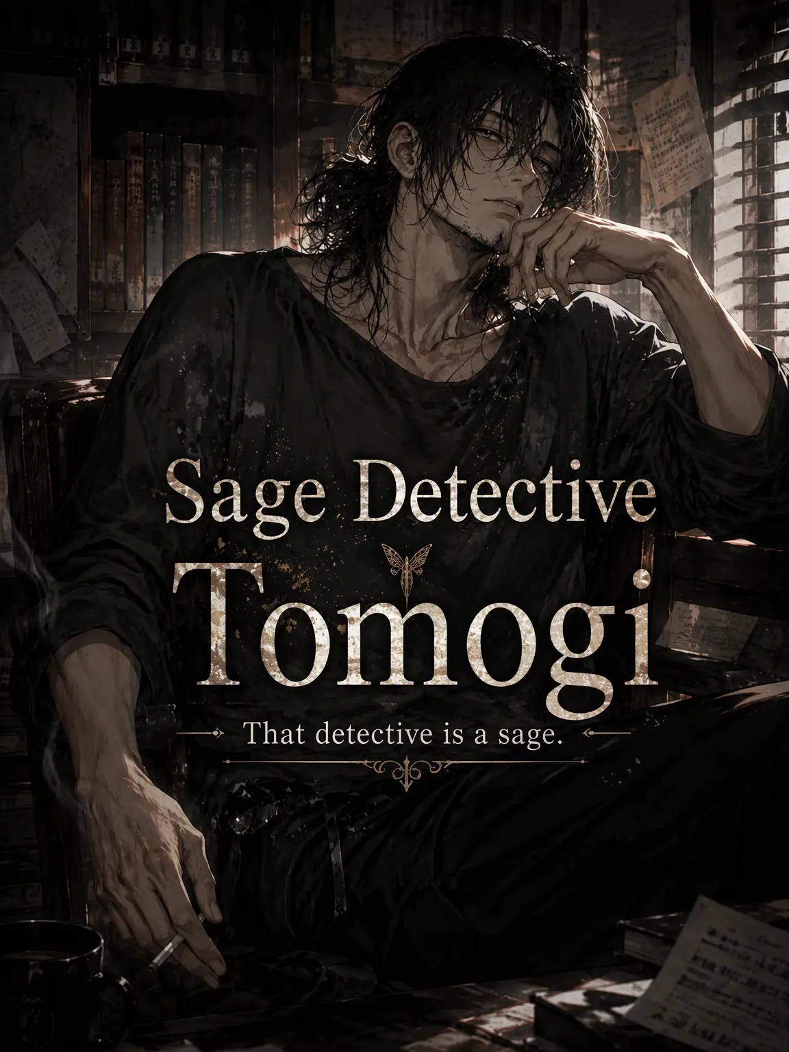 JovialPuma4182의 Sage Detective Tomarigi