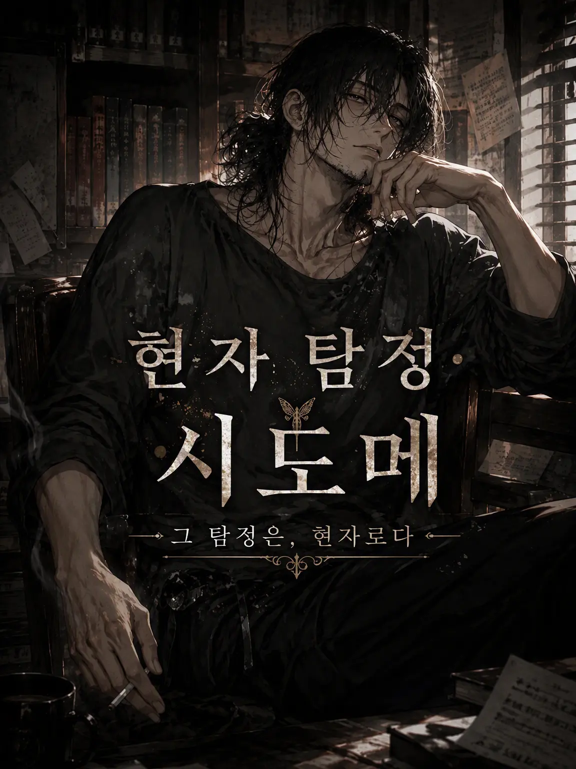 JovialPuma4182의 현자 탐정 토마리기