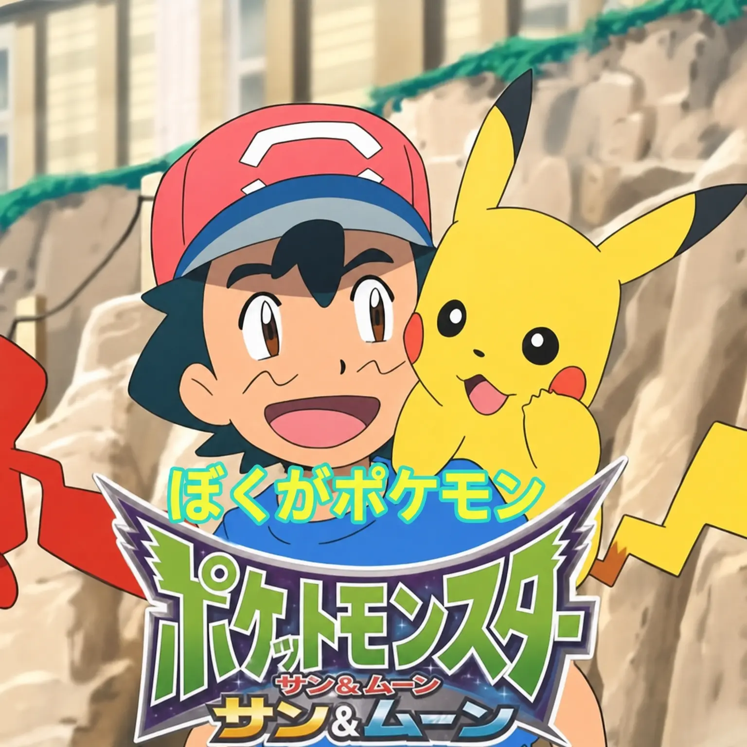 BeigePiano1409의 ポケモン サン＆ムーンで私がポケモン