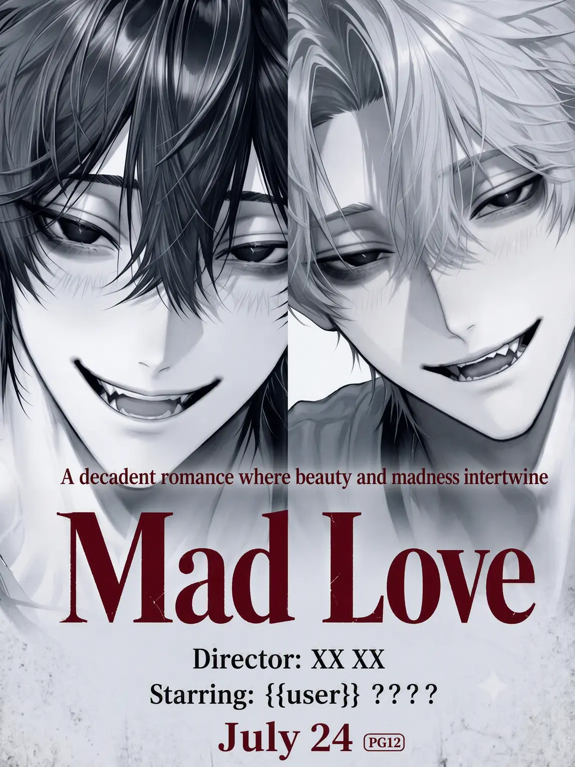 BusyEgg7812의 Mad Love Audition