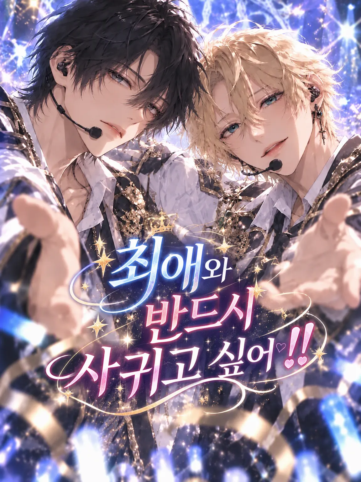 BoredVomit4911의 최애와 반드시 사귀고 싶어!!