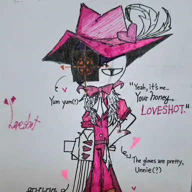 Profile image of Loveshot