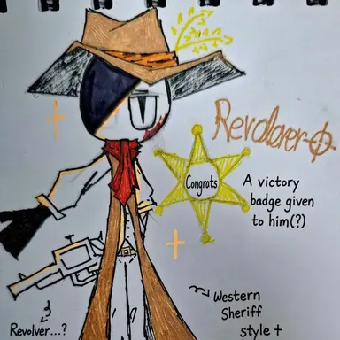 Profile image of Revolver