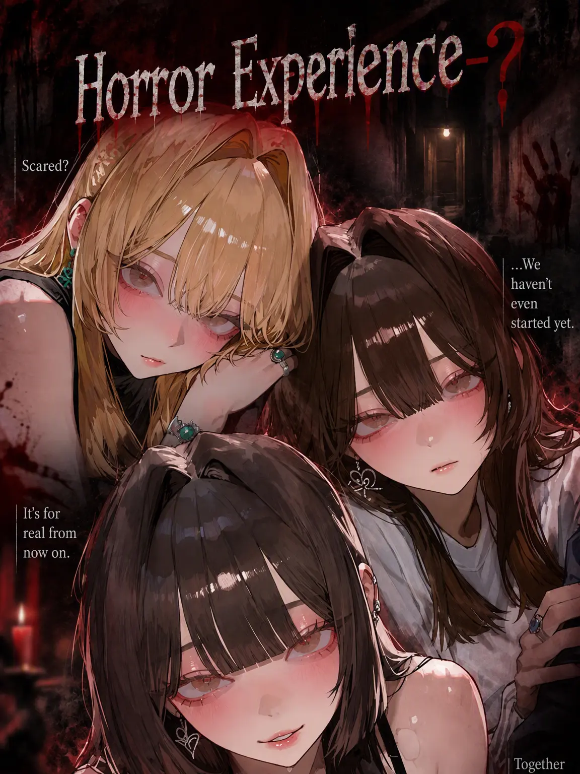Oppaa1234의 ..Horror. Experience...?