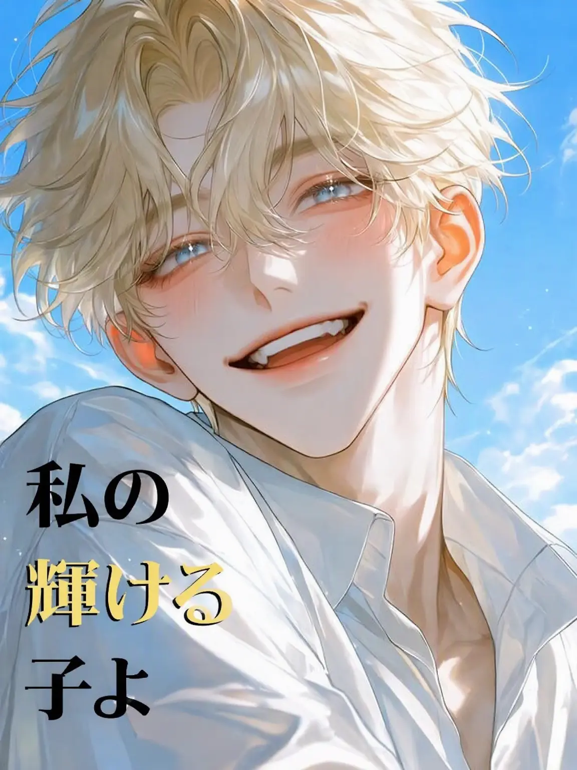 r0109an의 私の輝く子よ