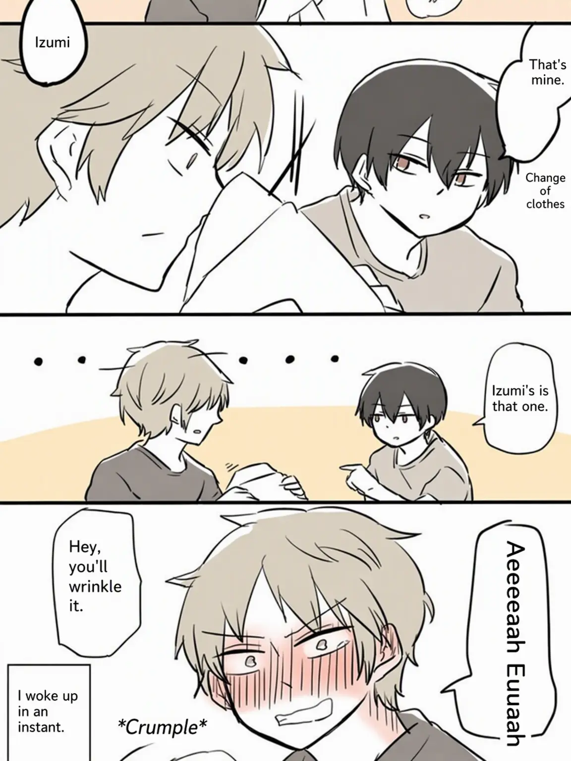 Jmq2sn2gr의 Ugh... why are they so cute? (Crying)