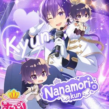 Profile image of Nanamori.