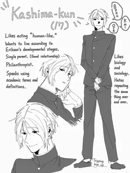 Profile image of Kashima-kun