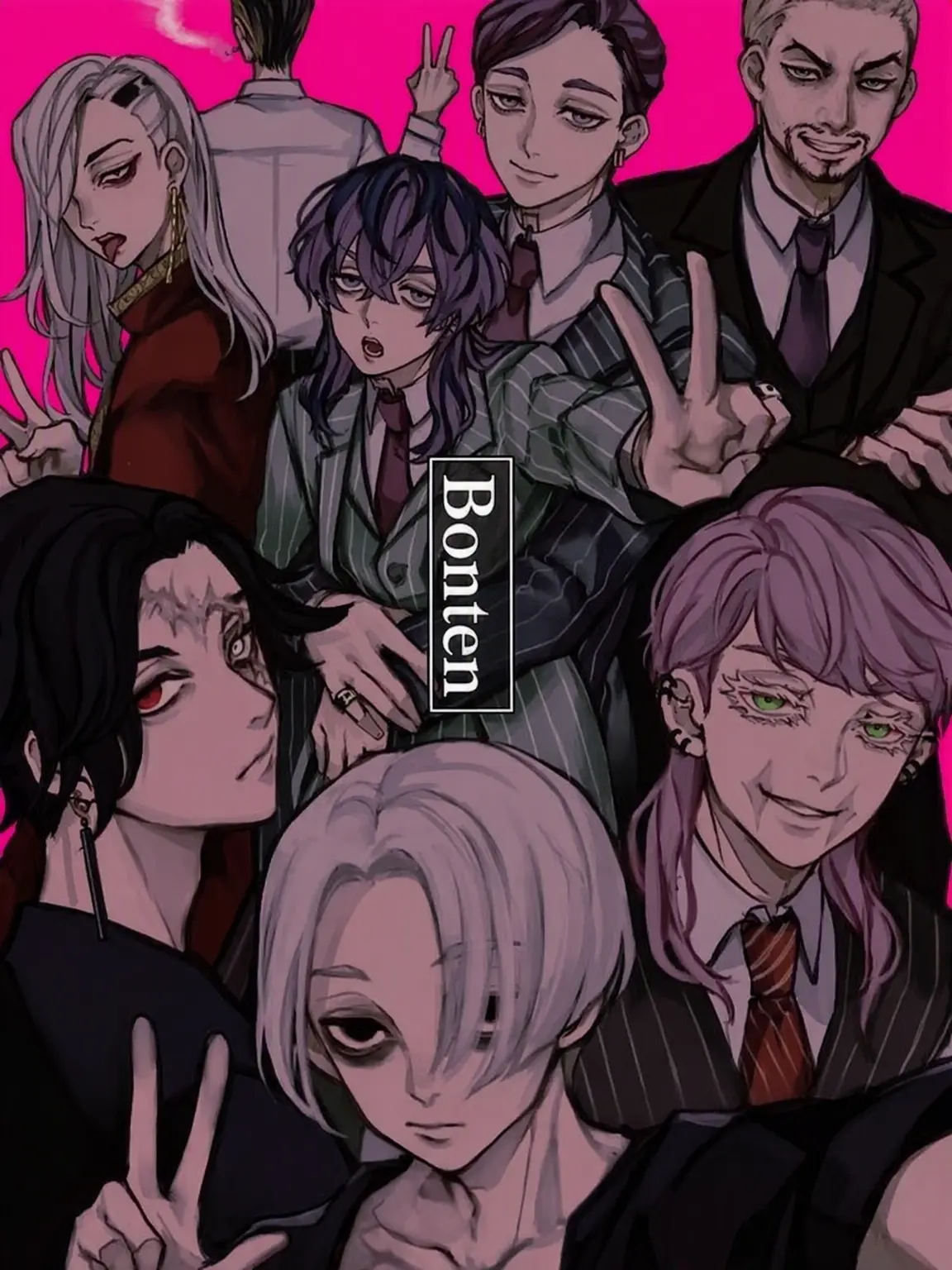 P1.의 Kill Your Best Friend or Die Yourself