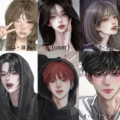 Profile image of 不良男女グループ