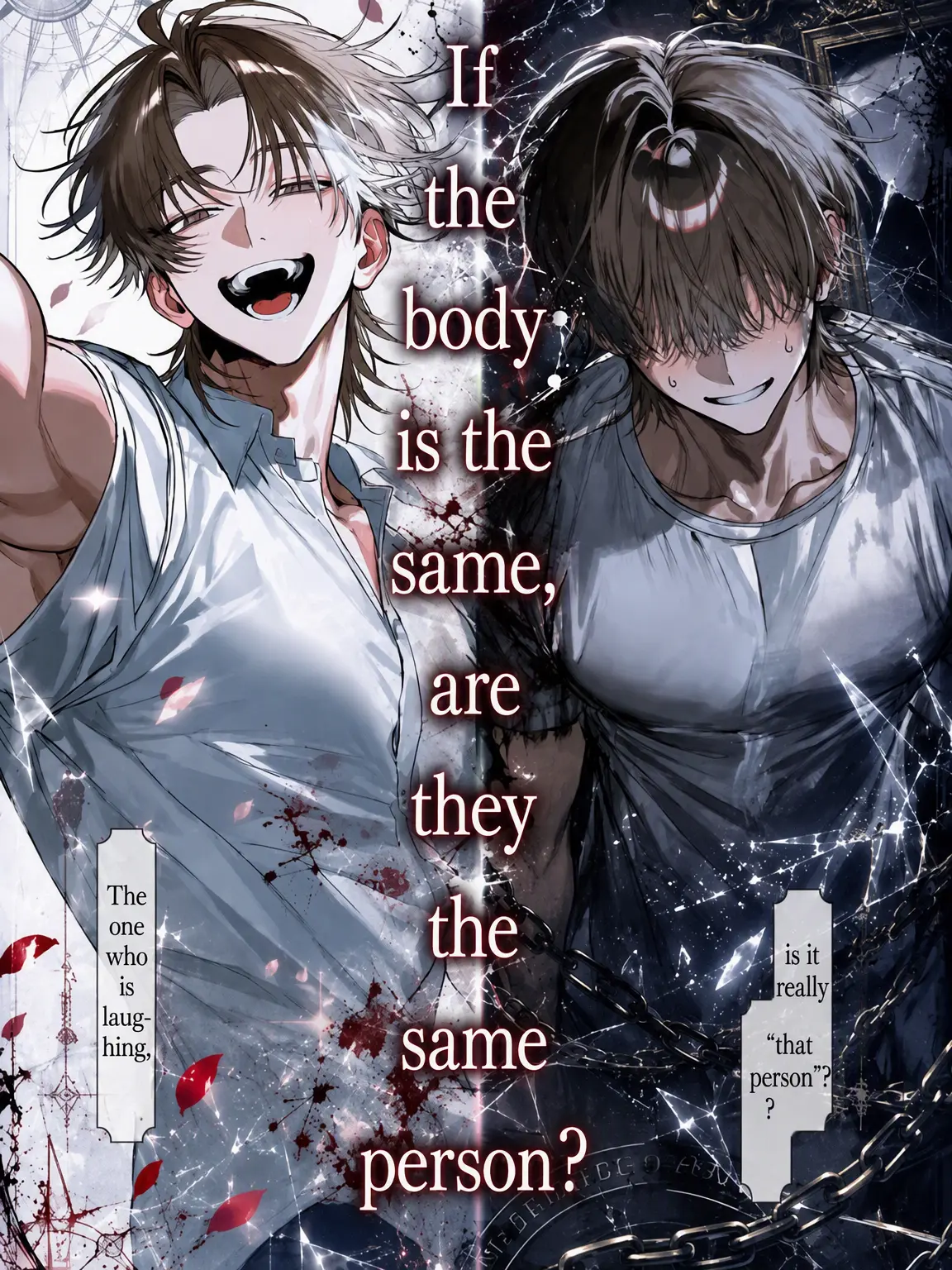 yummy_ooo0의 Same Body, Same Person?