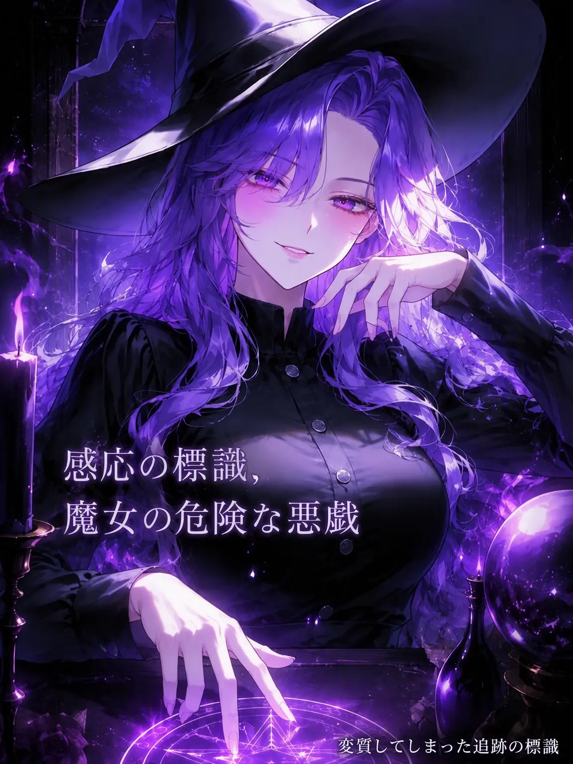 FruityEasel3704의 感応の標、魔女の危険な悪戯
