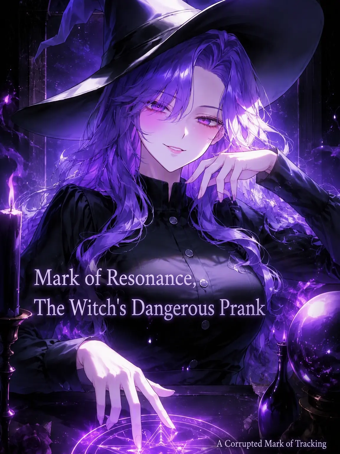 FruityEasel3704의 Mark of Resonance: The Witch's Dangerous Game