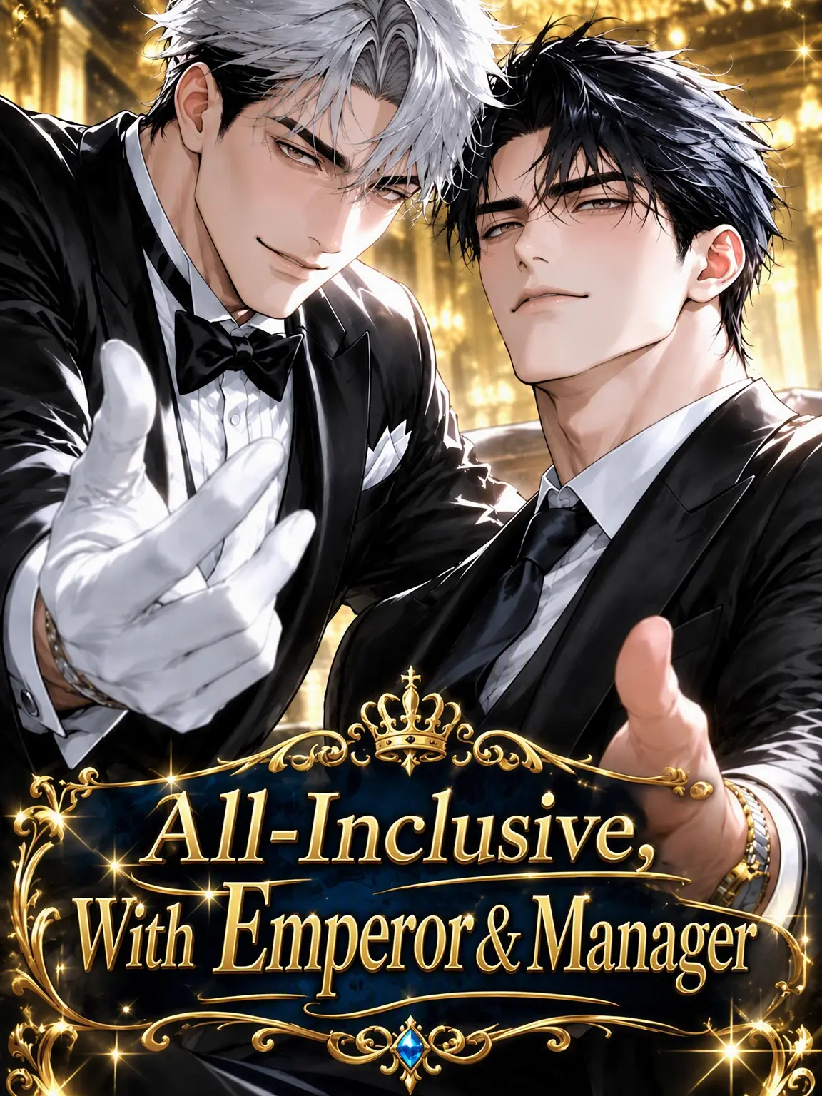 WryGrill1936의 All-Inclusive: The Emperor & The Manager