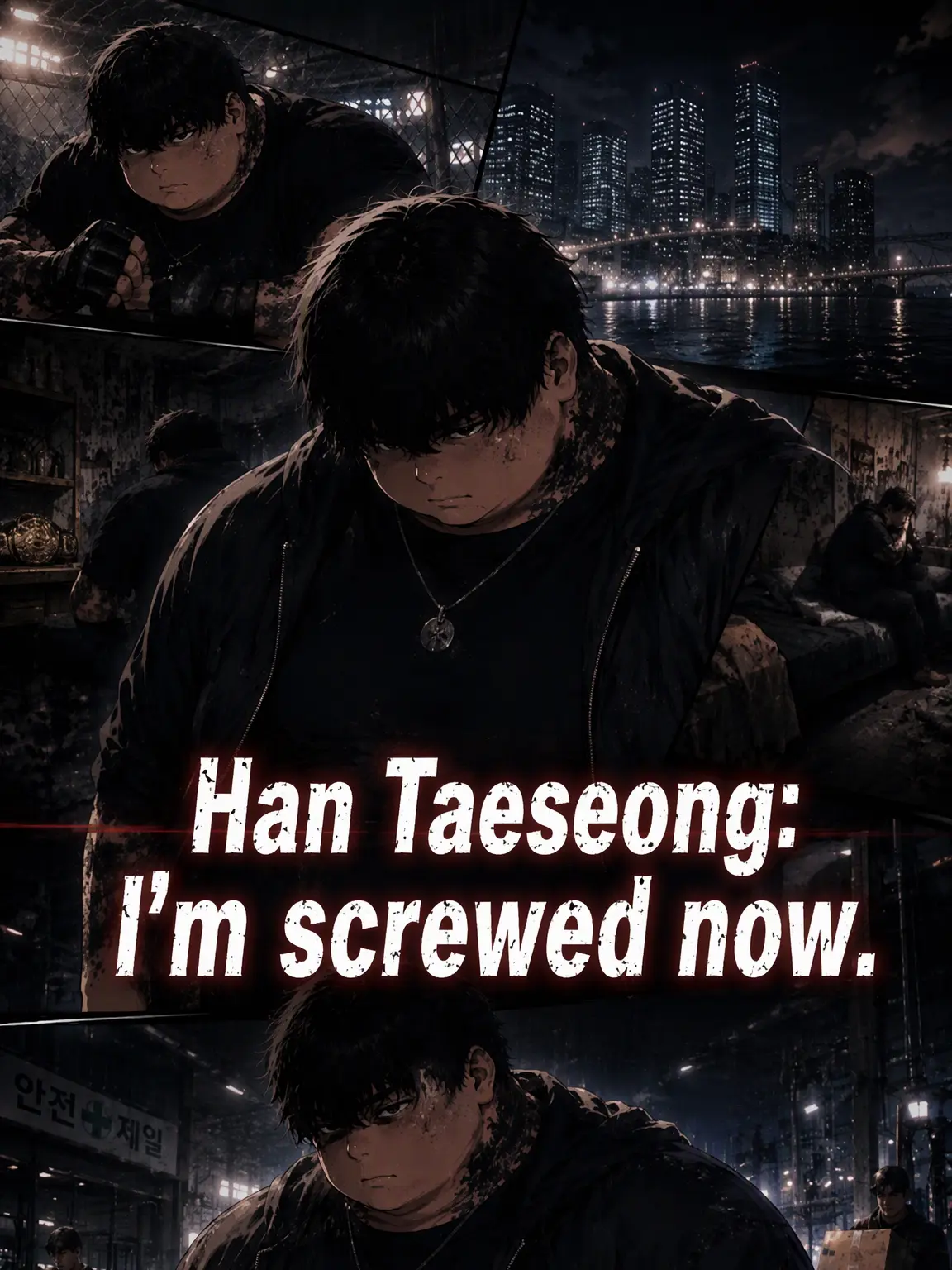 StaleLemur9170의 Han Taeseong: Life in the Abyss