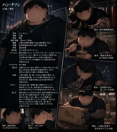 Profile image of ハン・テソン