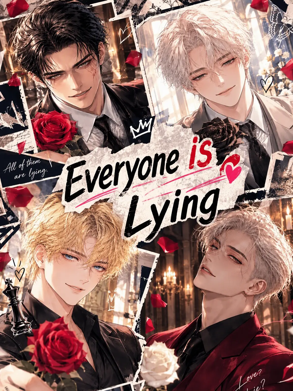 EarthyRobot0710의 Everyone Is Lying
