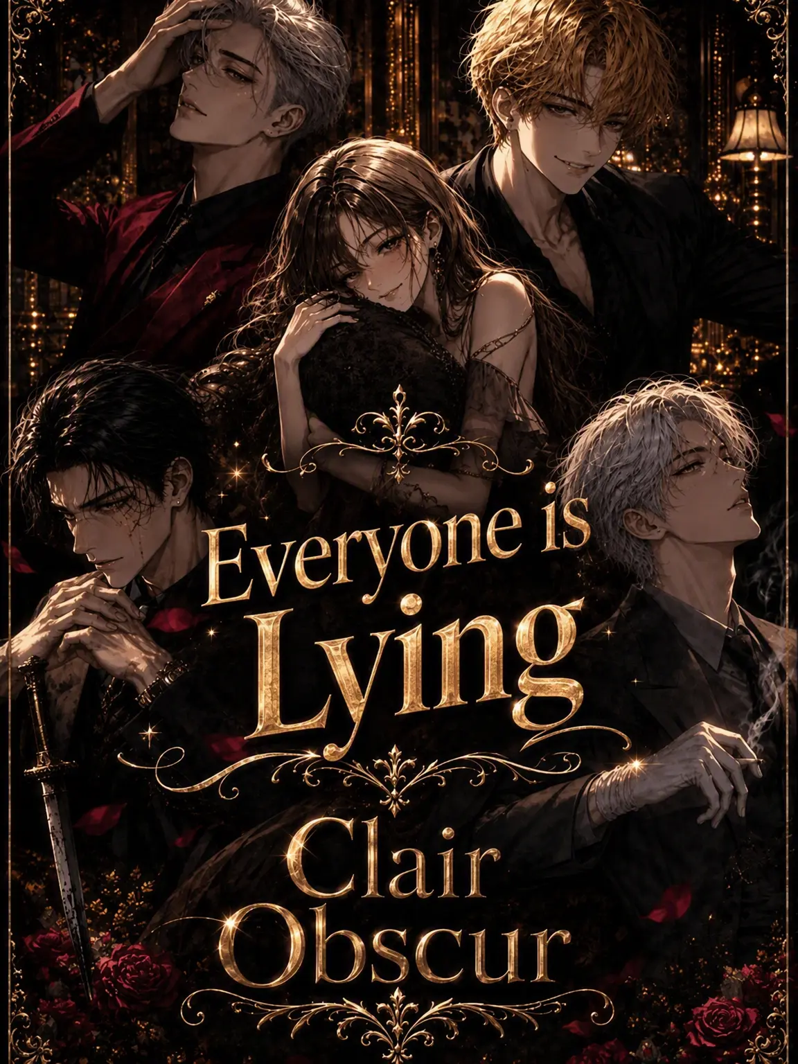 EarthyRobot0710의 Everyone Is Lying