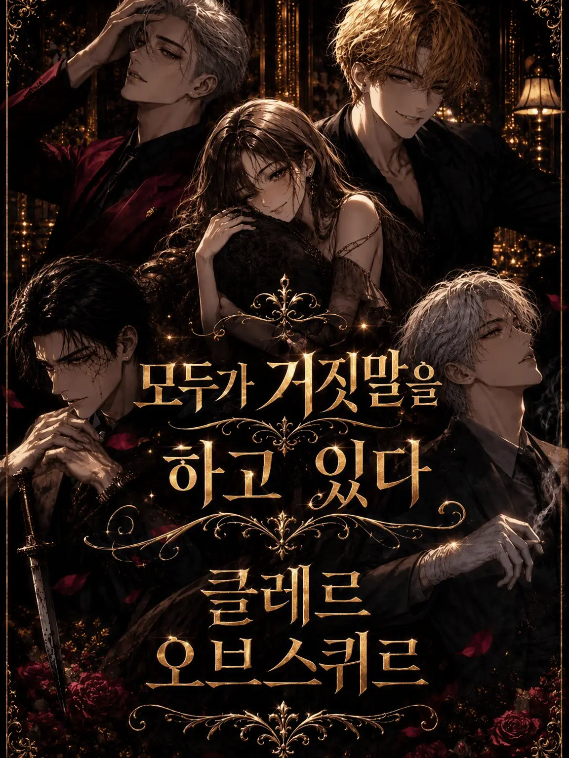 EarthyRobot0710의 모두가 거짓말을 하고 있다