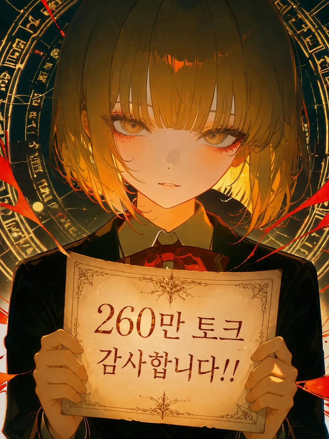 Hajimedesu의 난이도 극한의 마법학원