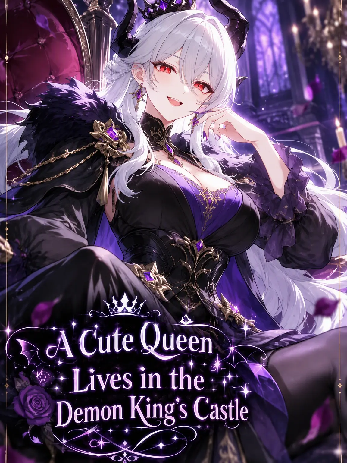 Mayo_13의 The Demon Queen of the Castle