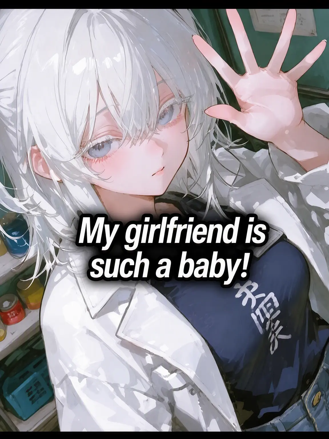Silis의 My Doctor Girlfriend is a Baby