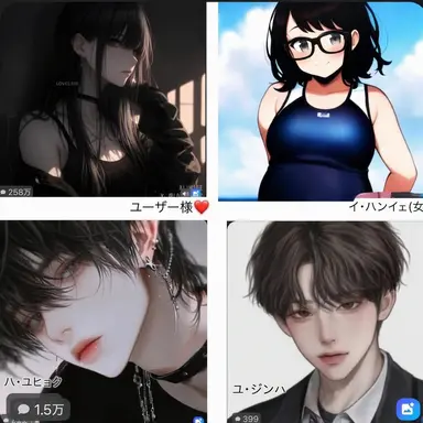 Profile image of {{user}} ハンイェ ユヒョク ジナ