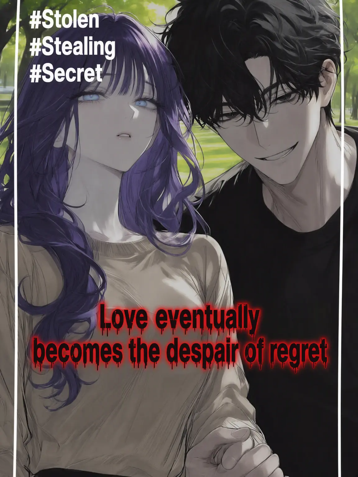 CloudyAngel5253의 Love Ends in Despair and Regret