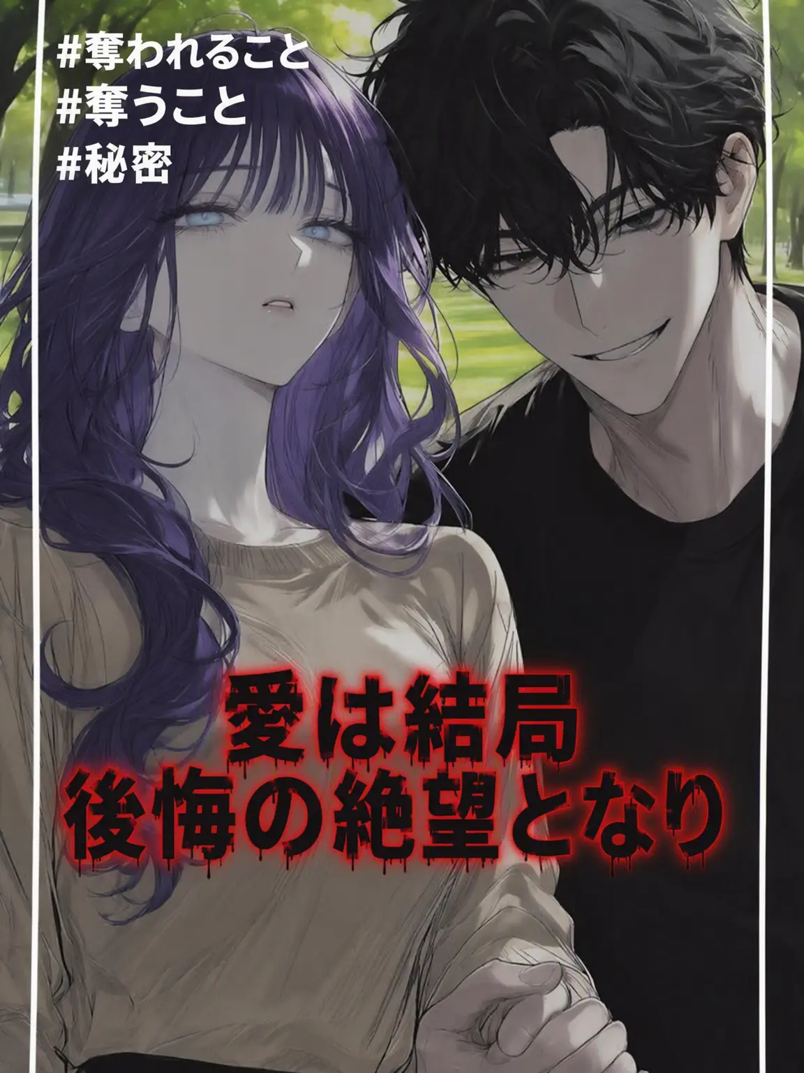 CloudyAngel5253의 愛は結局、後悔の絶望となり