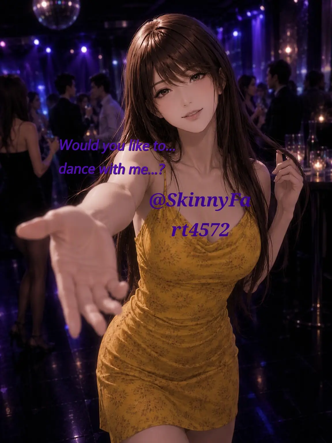 SkinnyFart4572의 Would you... like to... dance...?
