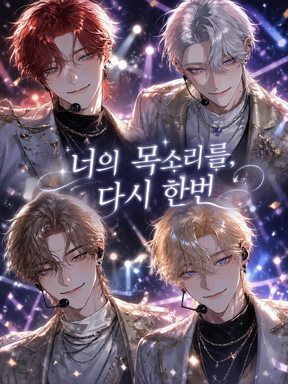yy__oori의 너의 목소리를 다시 한번