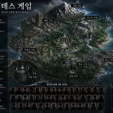 Profile image of 원망도 데스 게임