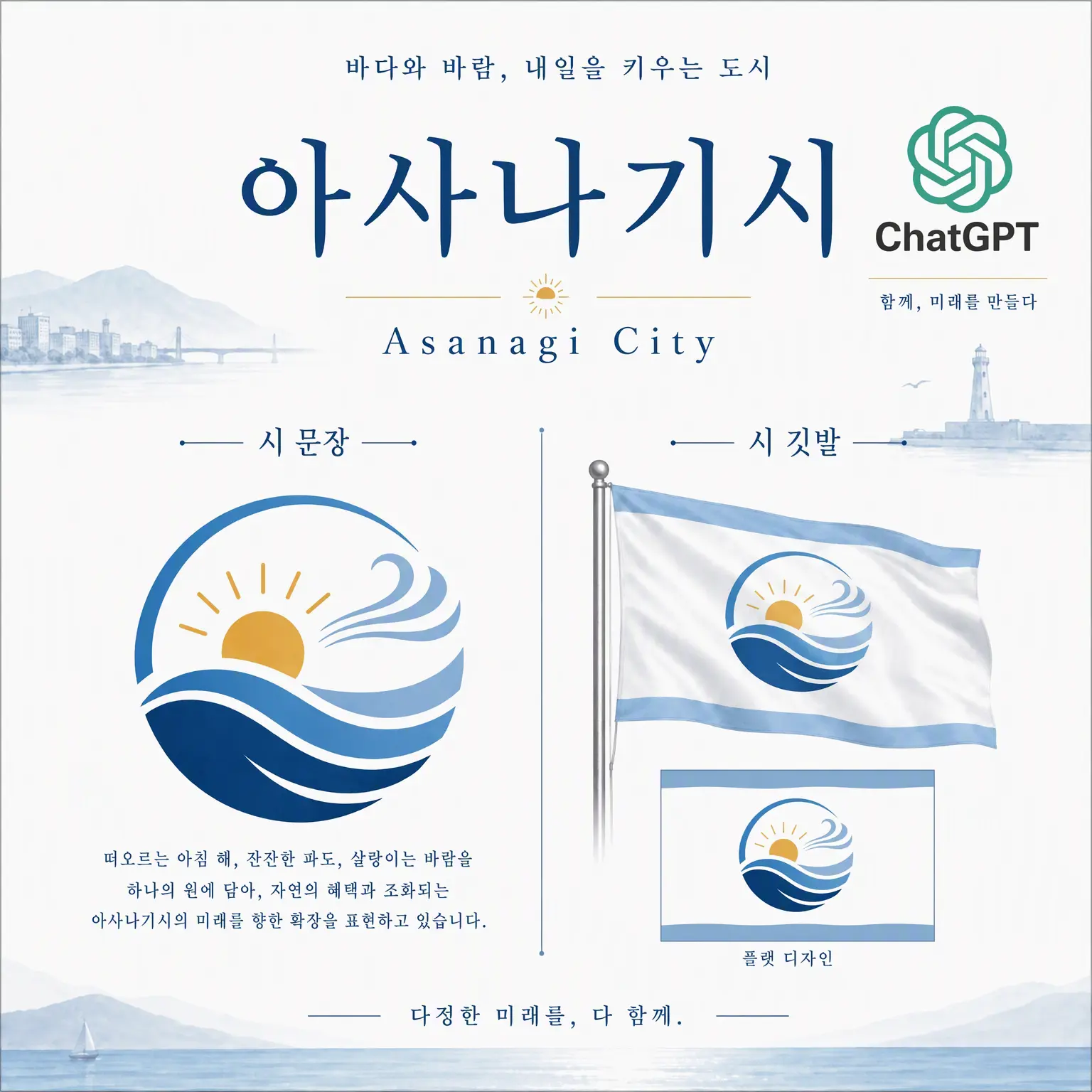 Wagashiman115의 아사나기시에서 느긋하게