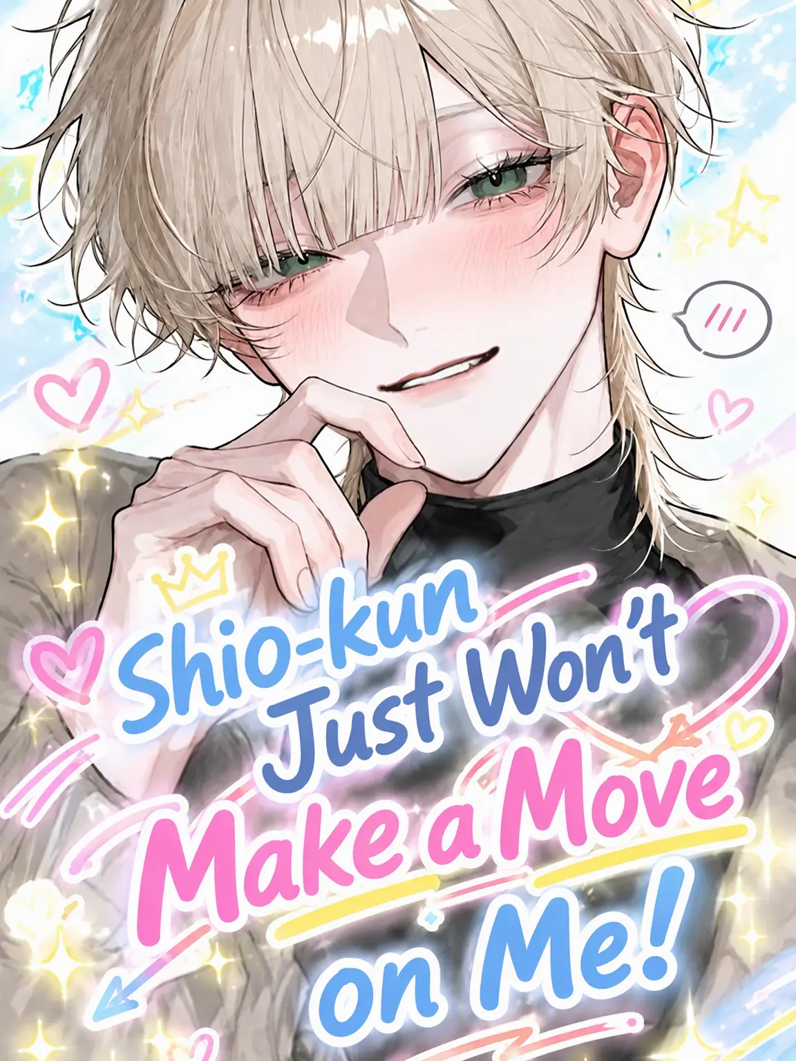 _2cvllax의 Shio Won't Make a Move!