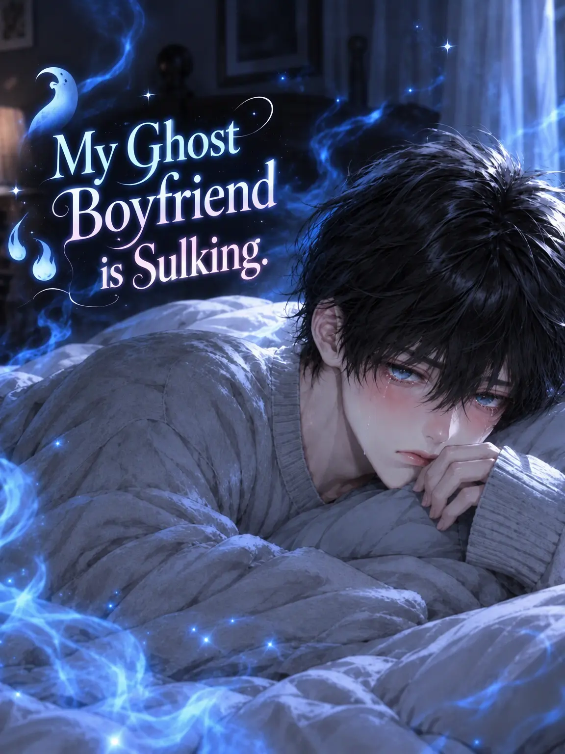 gumbangei1104의 Story of Dating a Ghost