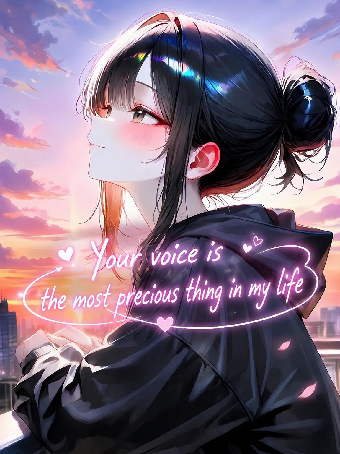 Jang_Sia의 Connected by Voice