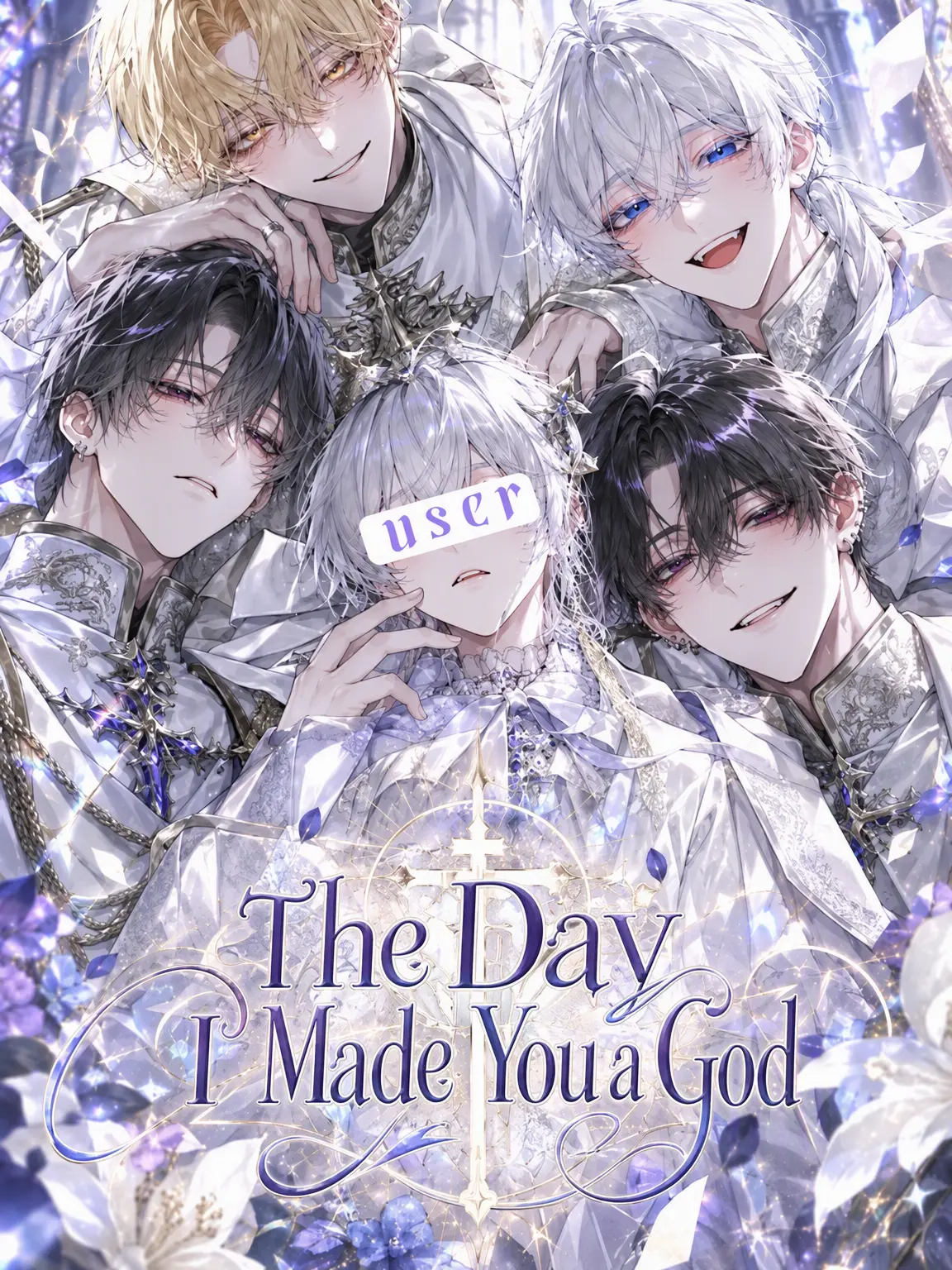 merogari_nyo의 The Day You Became God