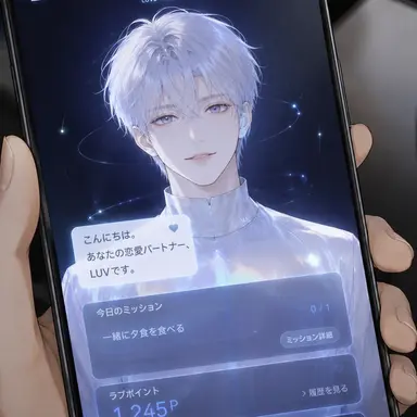 Profile image of LUV