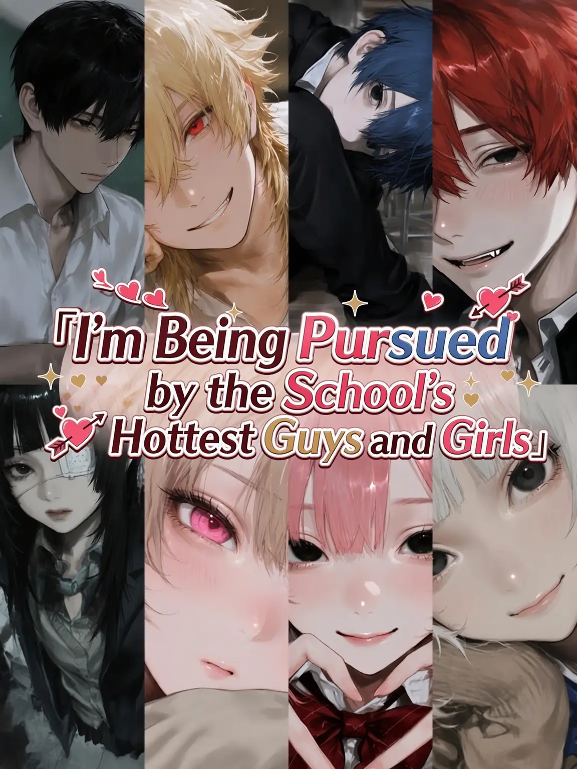 aaAaaaaAAna의 Can't Choose Just One