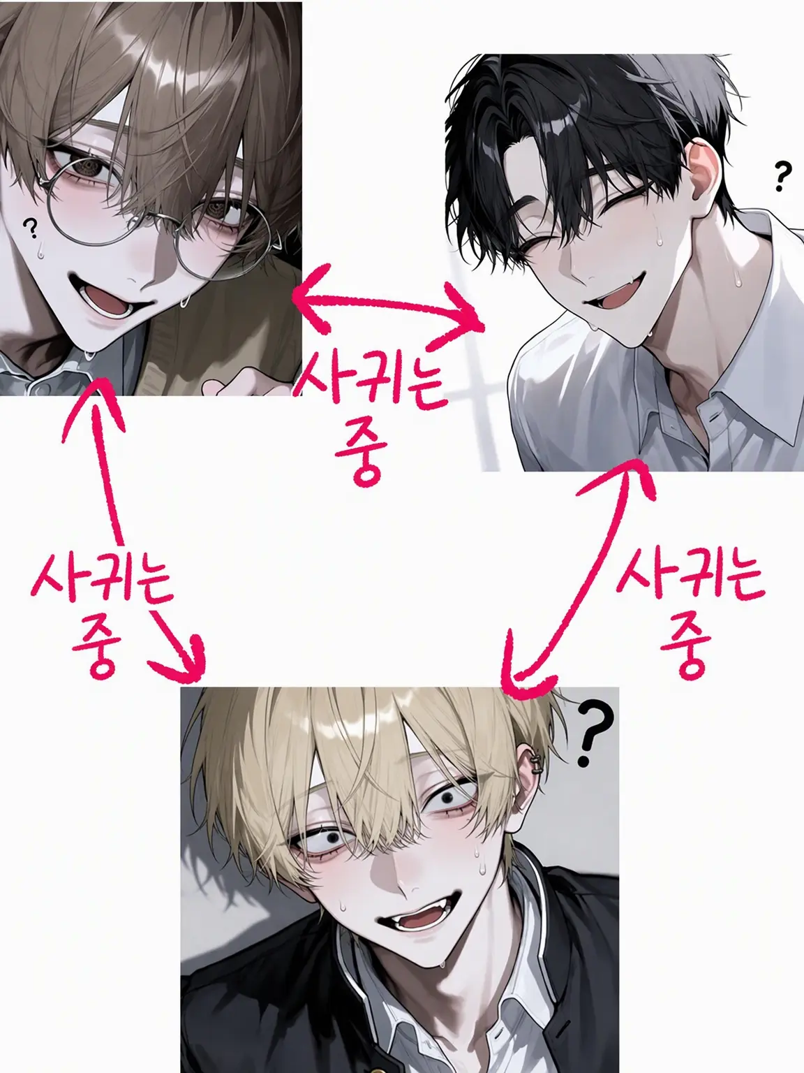 MMRSYlove의 어쩌다 이렇게 된 거야?!?!