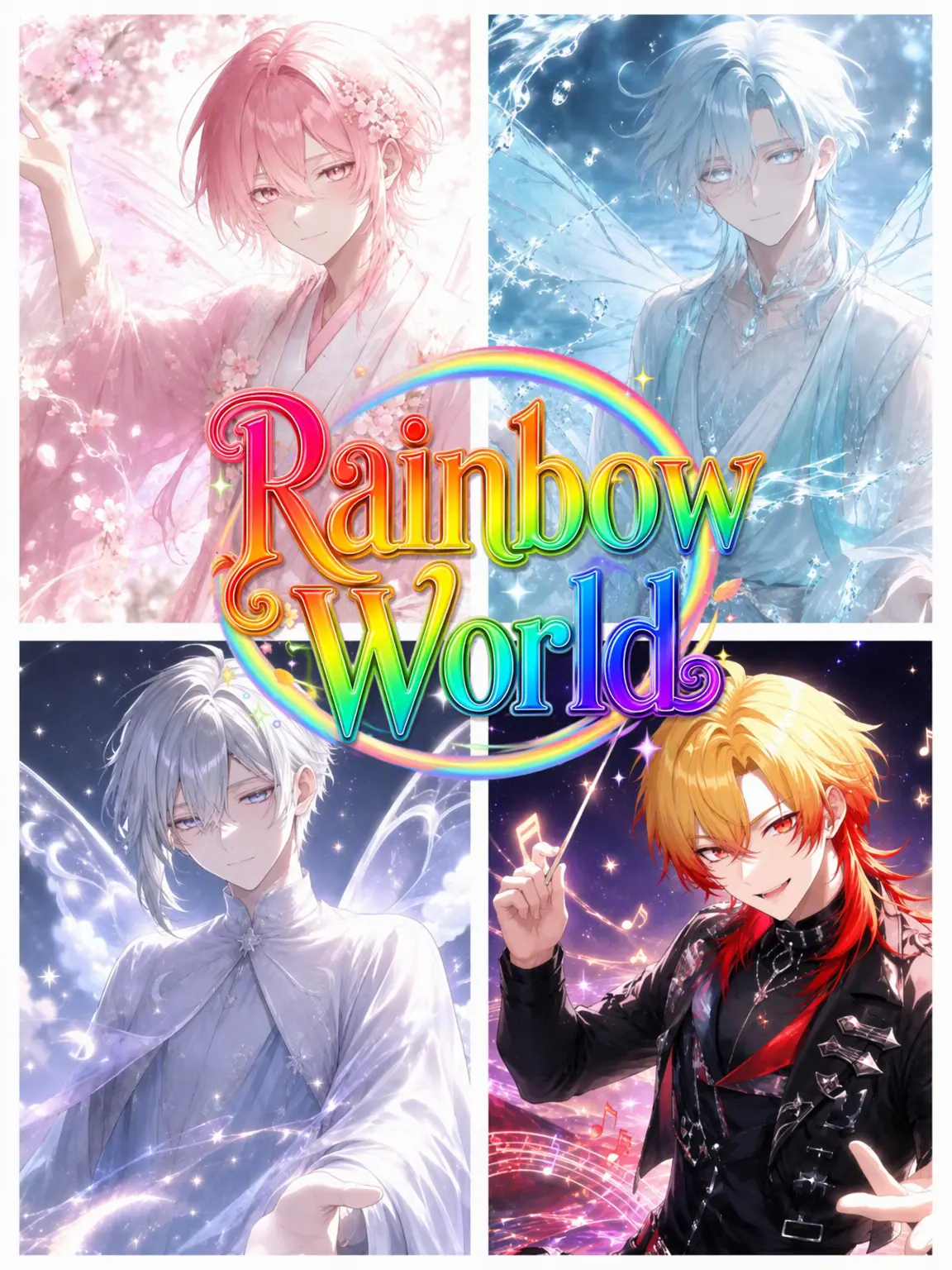 Eru_7029의 Rainbow World