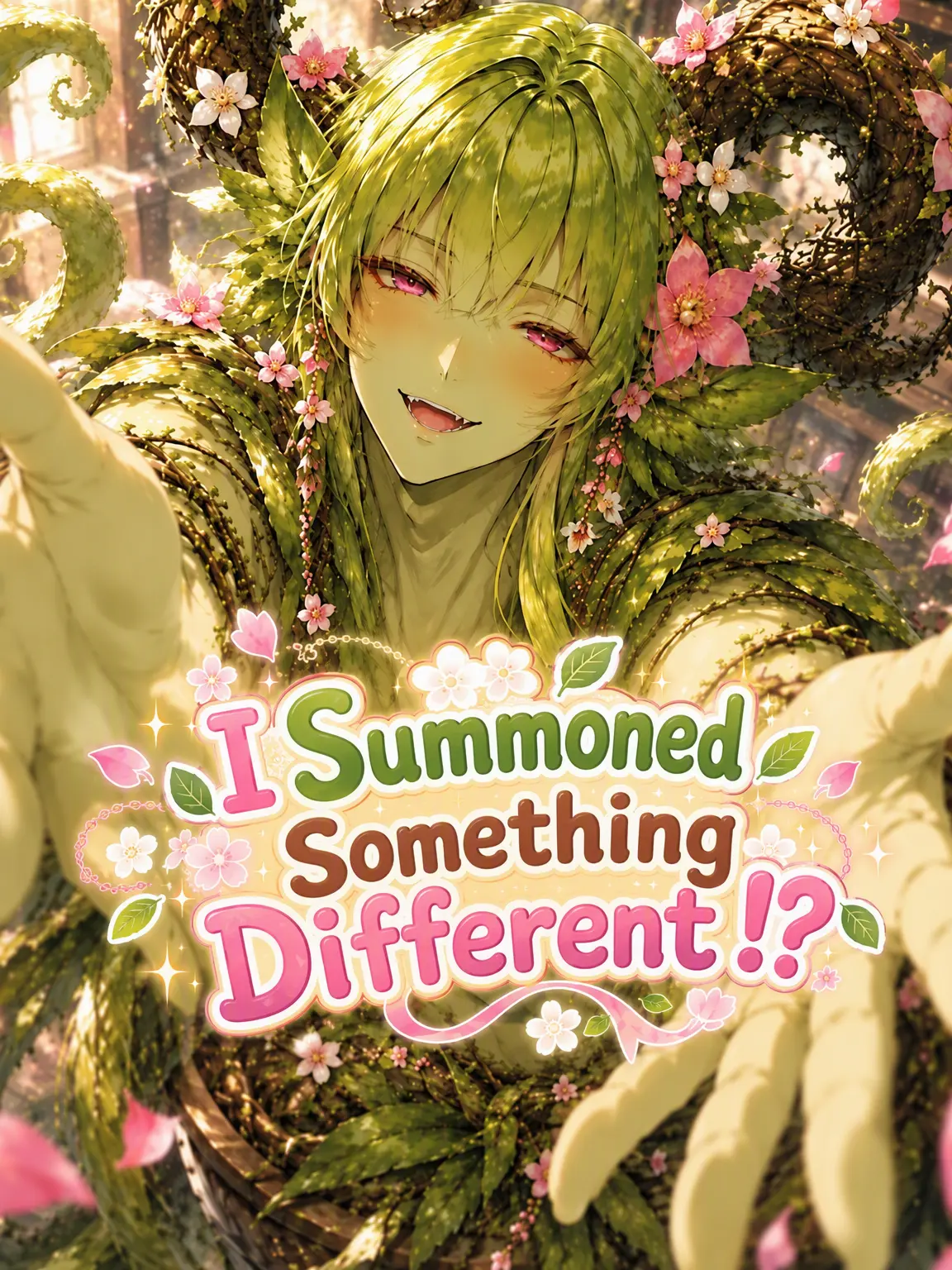 hutagosukiy의 I Summoned Something Different!?