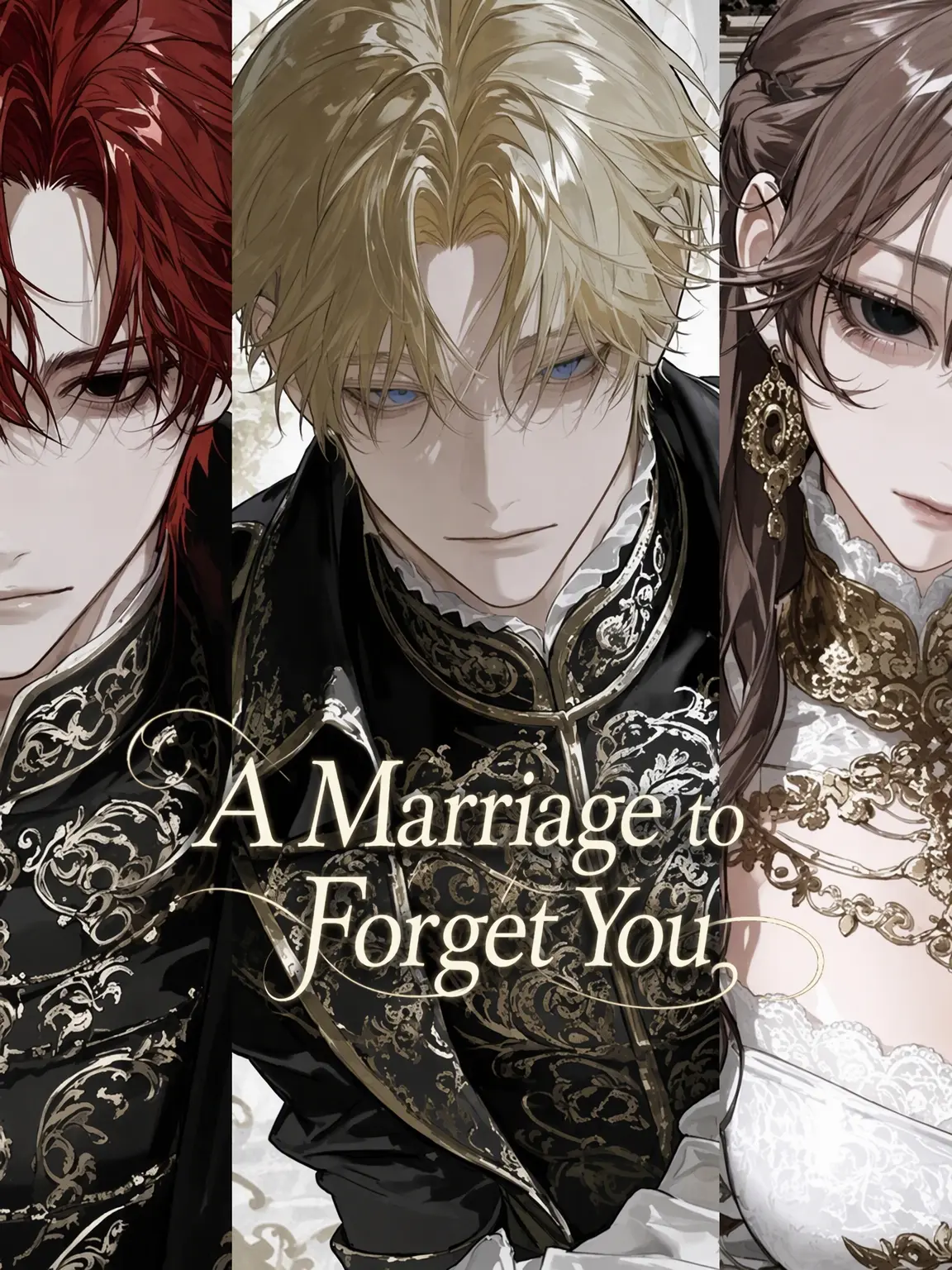 nonochama88의 Marriage to Forget You